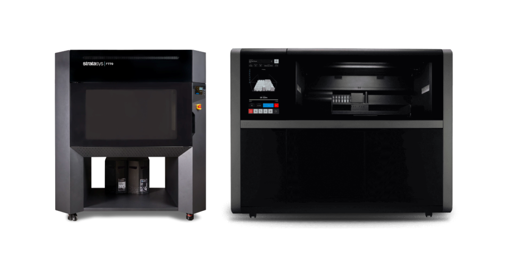 Stratasys Desktop Metal 3D printers